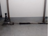 Recambio de palanca cambio para audi a3 (8p) 2.0 tdi referencia OEM IAM 1K0711061A 1K0711049AF 