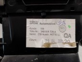 Recambio de aireador para volkswagen passat variant (365) 2.0 tdi referencia OEM IAM 3BA819728A 