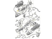 Recambio de enfriador egr para audi a8 (4e2) 4.0 v8 32v tdi biturbo cat (ase) referencia OEM IAM 057131635 