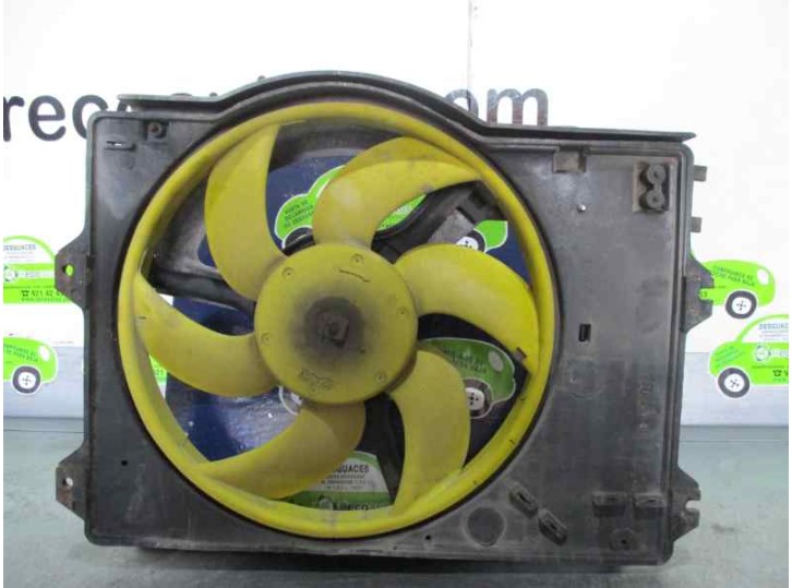 Recambio de electroventilador para mg serie 200 (rf) 216 si (5-ptas.) referencia OEM IAM PGF101340  GATE