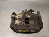 Recambio de pinza freno delantera izquierda para hyundai i10 1.1 12v cat referencia OEM IAM 581100X300 BC14013000A 