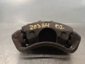 Recambio de pinza freno delantera izquierda para hyundai i10 1.1 12v cat referencia OEM IAM 581100X300 BC14013000A 