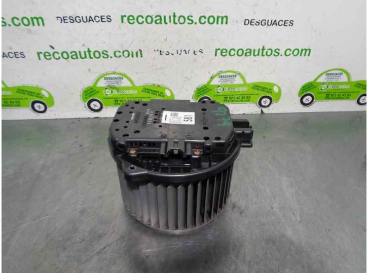 Replacement heater motor for Lexus LS430 (UCF30) basic OEM IAM reference 8710350070 2726000141 DENSO