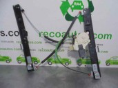 Recambio de elevalunas delantero izquierdo para ford mondeo ba7 /t1bb1e / 5hffnm 1.6 referencia OEM IAM 6M2114A389B 6 PINES 5 PU