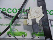 Recambio de elevalunas delantero izquierdo para ford mondeo ba7 /t1bb1e / 5hffnm 1.6 referencia OEM IAM 6M2114A389B 6 PINES 5 PU