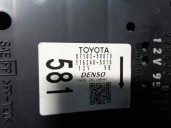 Replacement heater motor for Lexus LS430 (UCF30) basic OEM IAM reference 8710350070 2726000141 DENSO