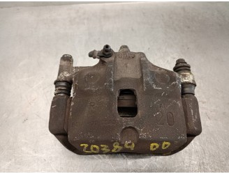 Recambio de pinza freno delantera derecha para hyundai i10 1.1 12v cat referencia OEM IAM 581300X300 BC14112000A 