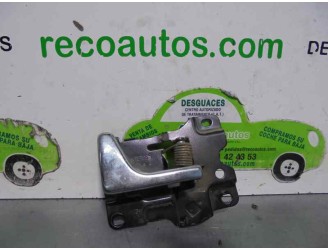 Recambio de maneta interior trasera derecha para mg serie 200 (rf) 216 si (5-ptas.) referencia OEM IAM EJE10022LPR 