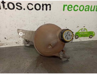 Recambio de deposito expansion para ford transit custom kombi 2.2 tdci cat referencia OEM IAM BK218K218AG 