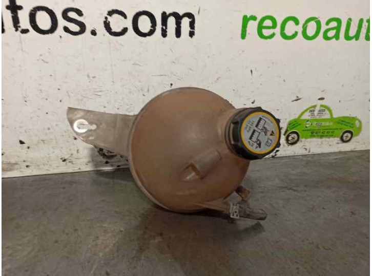 Recambio de deposito expansion para ford transit custom kombi 2.2 tdci cat referencia OEM IAM BK218K218AG  