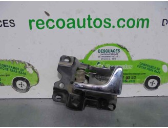 Recambio de maneta interior trasera izquierda para mg serie 200 (rf) 216 si (5-ptas.) referencia OEM IAM EJE10022LPR 
