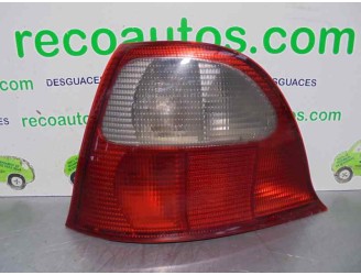 Recambio de piloto trasero izquierdo para mg serie 200 (rf) 216 si (5-ptas.) referencia OEM IAM XFB10089 