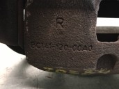 Recambio de pinza freno delantera derecha para hyundai i10 1.1 12v cat referencia OEM IAM 581300X300 BC14112000A 
