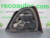 Recambio de piloto trasero izquierdo para mg serie 200 (rf) 216 si (5-ptas.) referencia OEM IAM XFB10089 