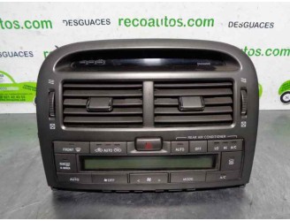 Recambio de mando climatizador para lexus ls430 (ucf30) básico referencia OEM IAM 5590050310 8401050030 
