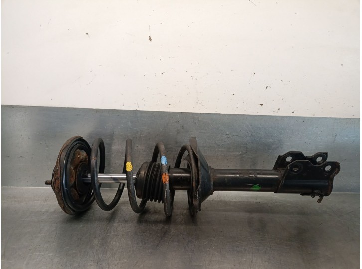 Replacement front right shock absorber for Nissan Almera I (N15) 2.0 D OEM IAM reference 543021N626 543021N626 1769290 MAP