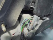 Recambio de piloto trasero izquierdo para mg serie 200 (rf) 216 si (5-ptas.) referencia OEM IAM XFB10089 