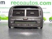 Recambio de mando climatizador para lexus ls430 (ucf30) básico referencia OEM IAM 5590050310 8401050030 