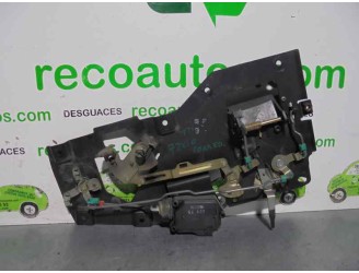 Replacement right rear interior door handle for Chrysler Voyager (ES) 2.5 Turbodiesel OEM IAM reference 4615178 CORREDERA 4 PU