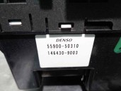 Recambio de mando climatizador para lexus ls430 (ucf30) básico referencia OEM IAM 5590050310 8401050030 