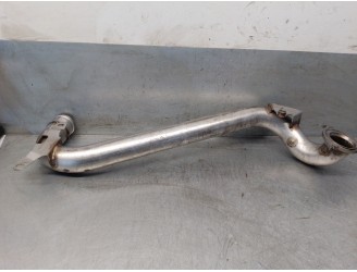 Recambio de tubo para audi a8 (4e2) 4.0 v8 32v tdi biturbo cat (ase) referencia OEM IAM 057145957C 