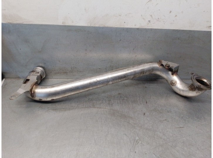 Recambio de tubo para audi a8 (4e2) 4.0 v8 32v tdi biturbo cat (ase) referencia OEM IAM 057145957C 