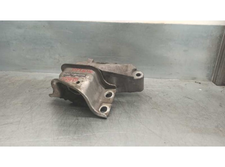 Recambio de soporte motor derecho para citroën jumper caja cerrada (06.2006 =>) 2.2 hdi cat referencia OEM IAM 1358086080 