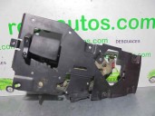 Replacement right rear interior door handle for Chrysler Voyager (ES) 2.5 Turbodiesel OEM IAM reference 4615178 CORREDERA 4 PU