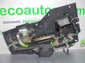 Recambio de maneta interior trasera derecha para chrysler voyager (es) 2.5 turbodiesel referencia OEM IAM 4615178 CORREDERA 4 PU