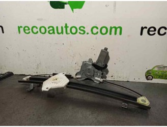 Recambio de elevalunas trasero izquierdo para ssangyong kyron 2.0 referencia OEM IAM 8810021002 2 PINES 5 PUERTAS