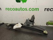 Recambio de elevalunas trasero izquierdo para ssangyong kyron 2.0 referencia OEM IAM 8810021002 2 PINES 5 PUERTAS