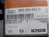 Recambio de centralita airbag para audi a3 (8p) 2.0 tdi referencia OEM IAM 8P0959655D 0285001700 BOSCH