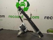 Recambio de elevalunas trasero izquierdo para ssangyong kyron 2.0 referencia OEM IAM 8810021002 2 PINES 5 PUERTAS