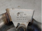 Recambio de tubo para audi a8 (4e2) 4.0 v8 32v tdi biturbo cat (ase) referencia OEM IAM 057145957C 