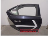 Recambio de puerta trasera derecha para skoda superb (3v3) active referencia OEM IAM 3V5833052 NEGRO ROTULADO 4 PUERTAS