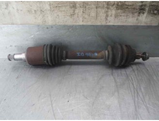 Recambio de transmision delantera izquierda para smart coupe 0.6 turbo cat referencia OEM IAM Q0003234V010000000  