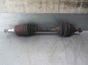 Recambio de transmision delantera izquierda para smart coupe 0.6 turbo cat referencia OEM IAM Q0003234V010000000  