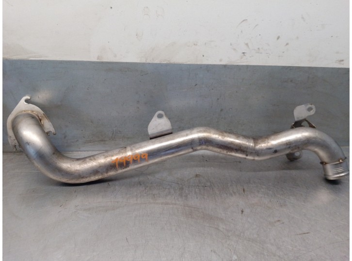 Recambio de tubo para audi a8 (4e2) 4.0 v8 32v tdi biturbo cat (ase) referencia OEM IAM 057145958D 