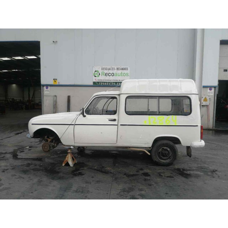 renault 4 berlina/familiar/furgoneta del año 1987