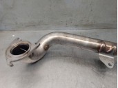 Recambio de tubo para audi a8 (4e2) 4.0 v8 32v tdi biturbo cat (ase) referencia OEM IAM 057145958D 