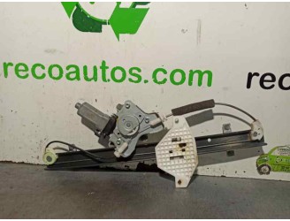 Recambio de elevalunas trasero derecho para ssangyong kyron 2.0 referencia OEM IAM 7332109000 2 PINES 5 PUERTAS