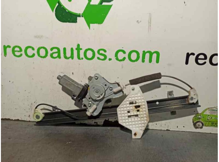 Replacement rear right window regulator for SsangYong Kyron 2.0 OEM IAM reference 7332109000 2 PINS 5 DOORS
