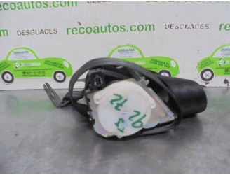 Recambio de cinturon seguridad trasero izquierdo para ford mondeo ba7 /t1bb1e / 5hffnm 1.6 referencia OEM IAM 5 PUERTAS