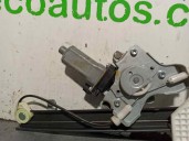 Replacement rear right window regulator for SsangYong Kyron 2.0 OEM IAM reference 7332109000 2 PINS 5 DOORS