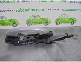 Recambio de maneta exterior delantera derecha para volkswagen golf vi (5k1) 2.0 tdi referencia OEM IAM 