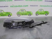 Recambio de maneta exterior delantera derecha para volkswagen golf vi (5k1) 2.0 tdi referencia OEM IAM 