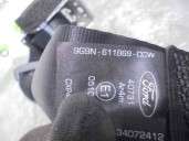 Replacement rear left seatbelt for Ford Mondeo BA7 /T1BB1E / 5HFFNM 1.6 OEM IAM reference 5 DOORS