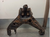 Recambio de brazo suspension inferior delantero izquierdo para ssangyong musso 2.9 tdi grand lux referencia OEM IAM 4450105005 