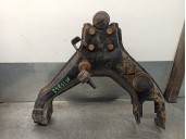 Recambio de brazo suspension inferior delantero izquierdo para ssangyong musso 2.9 tdi grand lux referencia OEM IAM 4450105005 