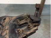 Recambio de brazo suspension inferior delantero izquierdo para ssangyong musso 2.9 tdi grand lux referencia OEM IAM 4450105005 